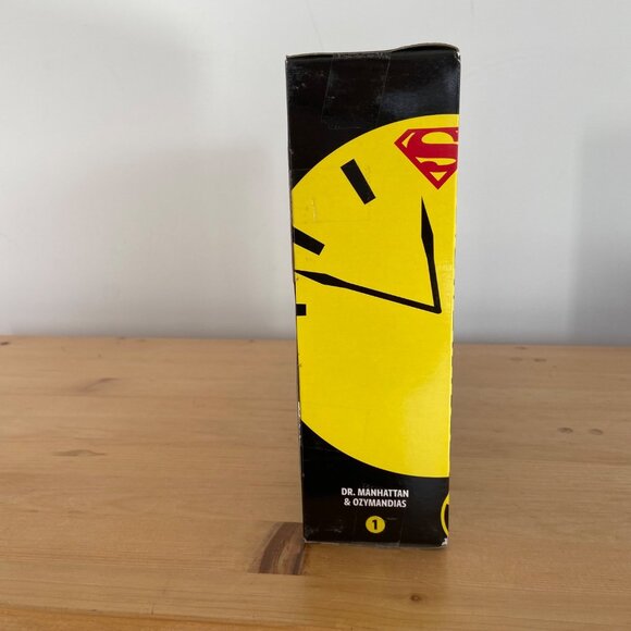 Dr. Manhattan & Ozymandias Doomsday Clock Action Figure 2-Pack DC Collectibles 2 - Picture 5 of 9